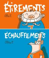 page album Echauffements / Etirements