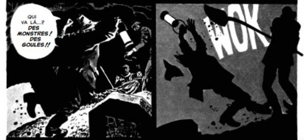 Eerie et Creepy présentent Alex Toth ij