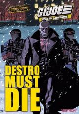 page album G.I. Joe Special Missions : Destro must die