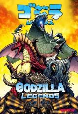 page album Godzilla : Legends