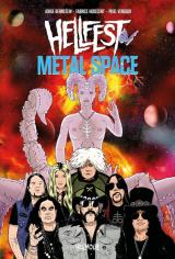 page album Hellfest Metal Space