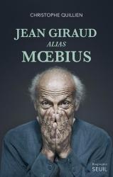 page album Jean Giraud alias Moebius