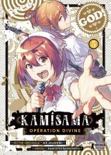  Kamisama - Opération Divine - T.5