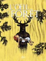couverture de l'album L’oeil de la forêt
