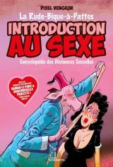couverture de l'album La rude-Bique-à-Pattes  - Encyclopédie des déviances sexuelles