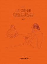 couverture de l'album Le génie des élèves - Eté - Cinq questions majeures en mode