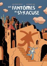 page album Les fantômes de Syracuse
