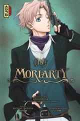 page album Moriarty T.18