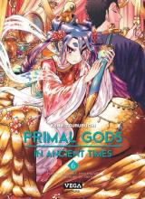 page album Primal Gods in Ancient Times T.6