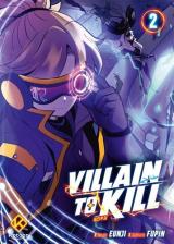 page album Villain to kill T.2
