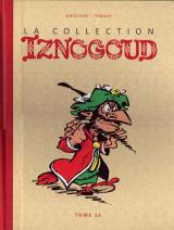 couverture de l'album La collection Iznogoud T.12
