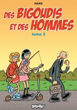 page album Des bigoudis et des hommes T.2