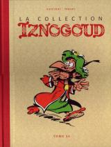 couverture de l'album La collection Iznogoud  T.15