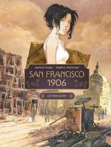 page album San Francisco 1906  - Les trois Judith