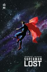 couverture de l'album Superman Lost