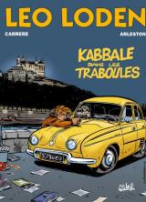 page album Kabbale dans les traboules