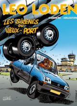couverture de l'album Les sirènes du vieux-port