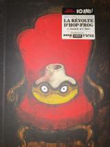 couverture de l'album La Révolte d'Hop Frog (Edition Spéciale Millésimée)
