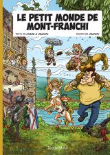 page album Le petit monde de Mont-Franchi