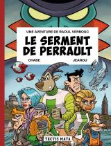 page album Le Serment de Perrault