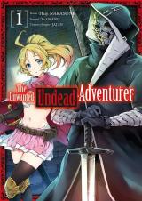 page album The Unwanted Undead Adventurer T.1