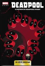 page album Deadpool le retour du deadpool -vivant