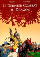 page album Le dernier combat du dragon