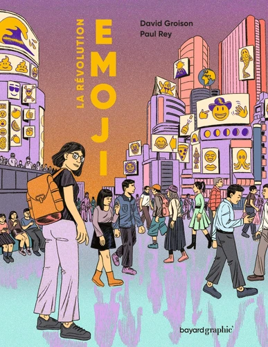 page album La révolution emoji