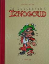 couverture de l'album La collection Iznogoud  T.19
