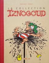couverture de l'album La collection Iznogoud  T.20