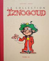 couverture de l'album La collection Iznogoud  T.21
