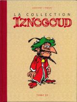 couverture de l'album La collection Iznogoud  T.22