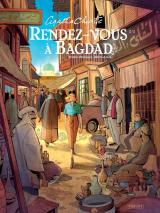 page album Rendez-vous à Bagdad T.2
