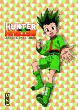 couverture de l'album Agenda Hunter x Hunter 2024-2025