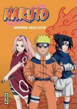  Agenda Naruto Agenda Naruto 2024-2025
