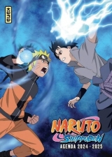  Agenda Naruto Agenda Naruto Shippuden 2024 - 2025