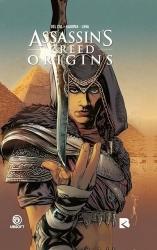 page album Assassin's Creed - Origins & Reflections