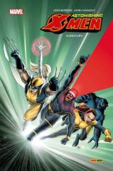 page album Astonishing X-Men T.1