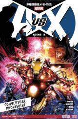 page album Avengers Vs. X-Men T.2