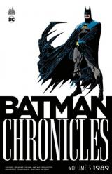  Batman Chronicles 1989