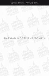 page album Batman Nocturne T.4