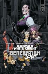 page album Batman white knight presents : Generation Joker