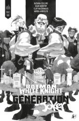 page album Generation Joker -  Edition spéciale en noir & blanc