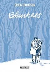 page album Blankets