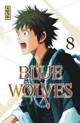  Blue Wolves - T.8