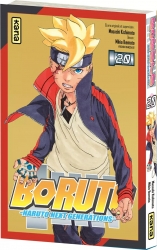  Boruto - Naruto next generations - T.20 / Edition spéciale
