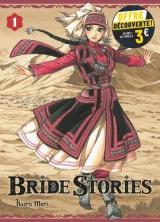  Bride Stories - T.1 à 3 euros