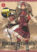  Bride Stories - T.2 à 3 euros