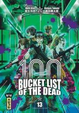page album 100 Bucket List of the dead T.13