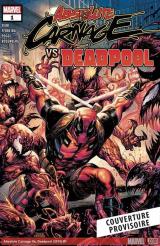 page album Deadpool Vs. Absolute Carnage